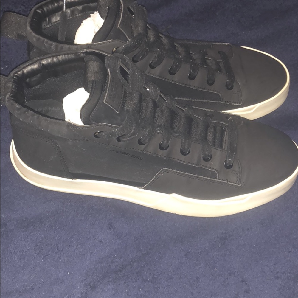 G STAR RAW SHOES SIZE 11.5